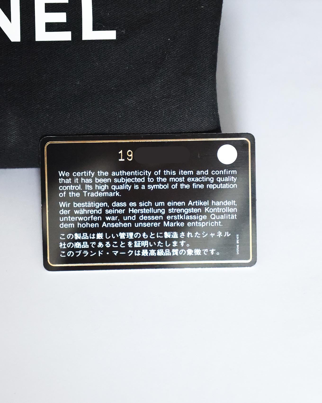 Chanel SS14 Artclass Light Grey Canvas Large Graffiti Backpack