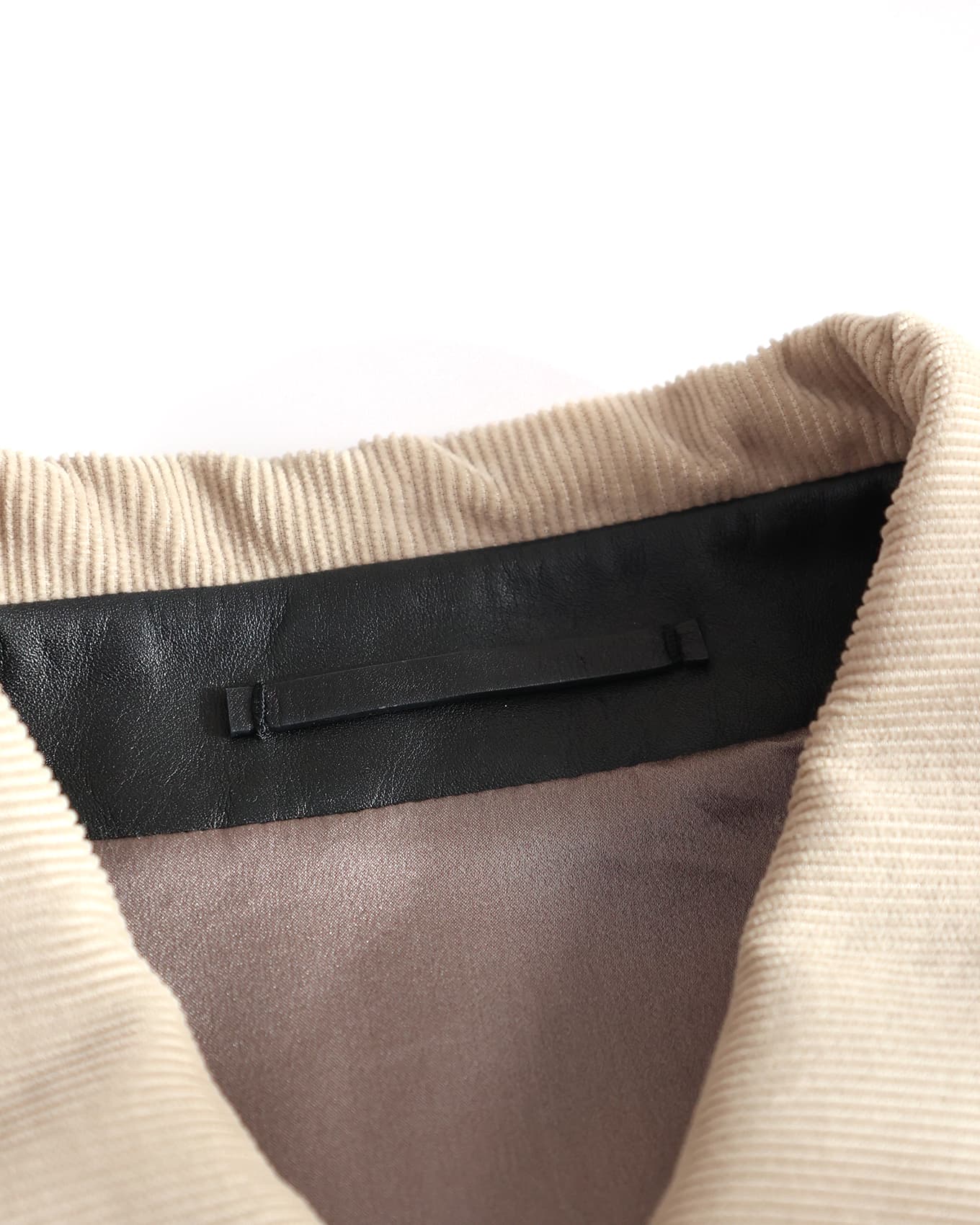 Berluti by Haider Ackermann FW17 Grey Suede Trucker Jacket