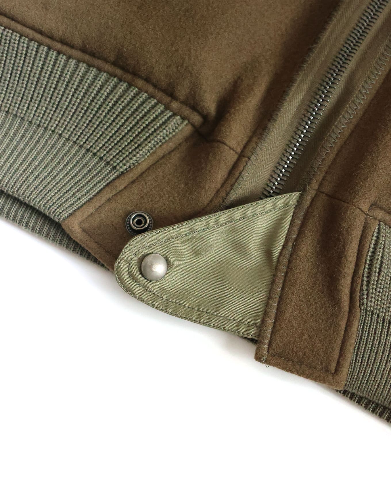 Berluti by Haider Ackermann FW17 Runway Bomber Jacket Prototype