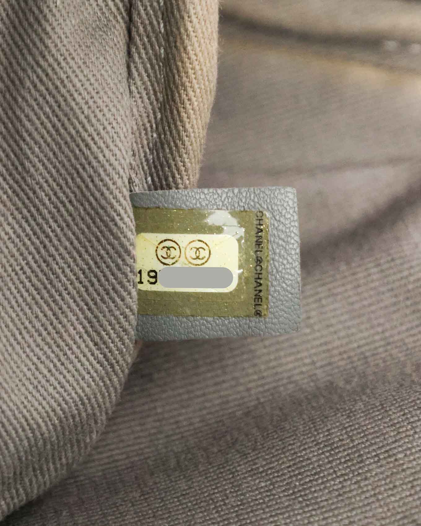 Chanel SS14 Artclass Yellow Canvas Small Graffiti Backpack