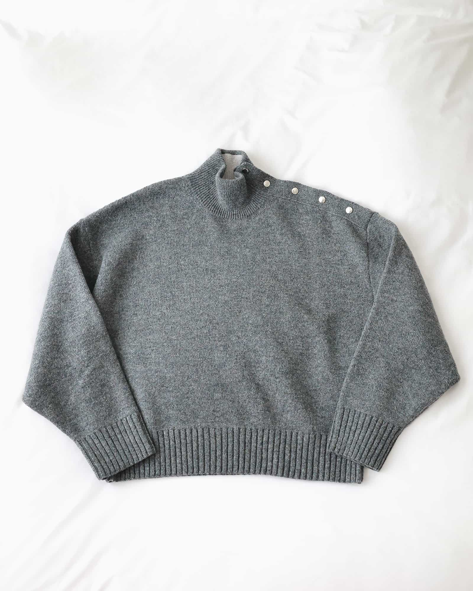 Celine oversized cashmere sweater hotsell